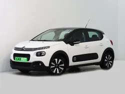 Branco Usado 2020 Citroën C3 Citadino | € 12.450 (Preço justo)