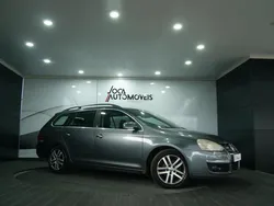 Usado 2008 VW Golf VI Carrinha | € 6.950 (Preço elevado)