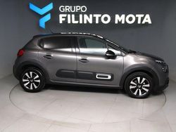 Cinza Usado 2024 Citroën C3 PureTech Citadino | € 17.140 (Preço justo)