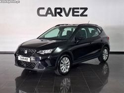 Cinza Usado 2022 Seat Arona Style SUV | € 19.900 (Preço elevado)