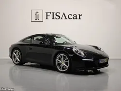 Preto Usado 2017 Porsche 911 Carrera | € 104.900