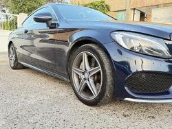 Usado 2016 Mercedes C250 Coupé | € 24.000