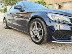 Usado 2016 Mercedes C250 Coupé | € 24.000