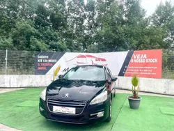 Preto Usado 2016 Peugeot 508 Carrinha | € 9.990 (Preço elevado)