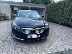 Preto Usado 2014 Opel Insignia Carrinha | € 7.990 (Bom preço)