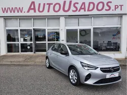 Cinzento Usado 2023 Opel Corsa Business | € 15.740 (Preço justo)