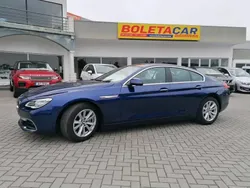 Azul Usado 2016 BMW 640 Coupé | € 39.500