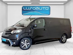 Preto Usado 2023 Toyota Proace Verso Carrinha | € 32.900 (Preço elevado)