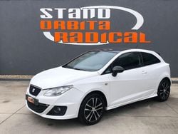 Branco Usado 2010 Seat Ibiza Sport Citadino | € 9.890 (Caro)