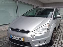 Usado 2007 Ford S-MAX S Sedan | € 5.250 (Preço justo)