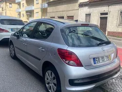 Usado 2010 Peugeot 207 Sport Sedan | € 4.000 (Super Preço)