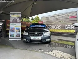 Cinza Usado 2010 Skoda Octavia SportLine Carrinha | € 10.750 (Preço justo)