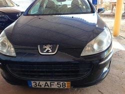 Usado 2005 Peugeot 407 Sedan | € 3.000