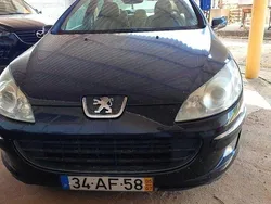 Usado 2005 Peugeot 407 Sedan | € 3.000