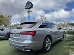 Cinzento Usado 2020 Audi A6 Carrinha | € 30.900 (Preço justo)