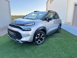 Cinza Usado 2022 Citroën C3 Feel Citadino | € 16.750 (Preço elevado)