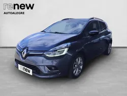 Cinzento Usado 2016 Renault Clio GrandTour Carrinha | € 10.500 (Preço justo)
