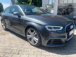 Cinza Usado 2017 Audi A3 S-Line Sedan | € 19.500 (Caro)