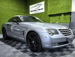Azul Usado 2004 Chrysler Crossfire Coupé | € 18.450