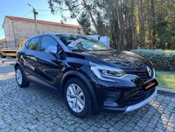 Preto Usado 2021 Renault Captur SUV | € 16.500 (Preço justo)