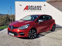 Vermelho Usado 2013 Renault Clio IV GT | € 12.990 (Preço justo)