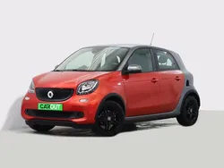 Outra Usado 2017 Smart ForFour | € 12.400 (Preço justo)