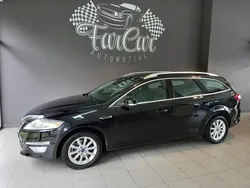 Preto Usado 2011 Ford Mondeo Titanium Carrinha | € 7.500