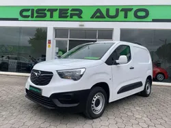 Branco Usado 2021 Opel Combo Monovolume | € 13.450 (Super Preço)