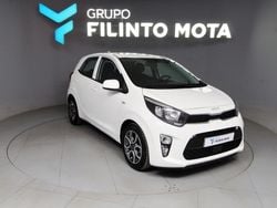 Branco Usado 2024 Kia Picanto Urban Citadino | € 14.490 (Preço justo)