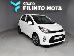 Branco Usado 2024 Kia Picanto Urban Citadino | € 14.490 (Preço justo)