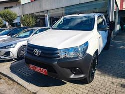 Branco Usado 2019 Toyota HiLux Pickup | € 27.500 (Super Preço)