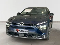 Azul Novo 2025 Citroën C5 X PureTech Sedan | € 34.990