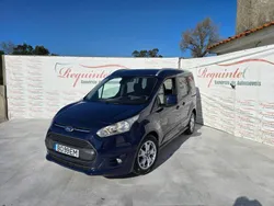 Azul Usado 2016 Ford Tourneo Connect Titanium Monovolume | € 12.990