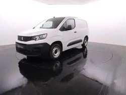 Branco Usado 2023 Peugeot Partner Monovolume | € 20.950 (Caro)