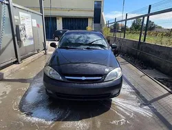 Usado 2007 Chevrolet Lacetti SE Sedan | € 2.300