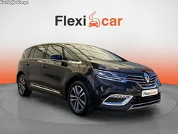 Preto Usado 2018 Renault Espace Initiale Paris Monovolume | € 21.790 (Preço justo)