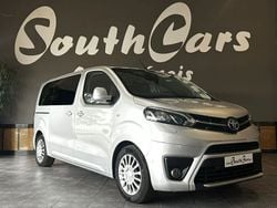 Cinza Usado 2019 Toyota Proace Verso Team Carrinha | € 29.990