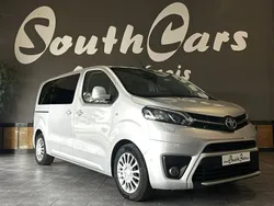 Cinza Usado 2019 Toyota Proace Verso Team Carrinha | € 29.990