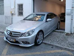 Usado 2009 Mercedes E250 AMG | € 15.990 (Preço elevado)