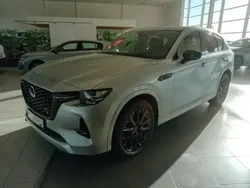 Prata Usado 2024 Mazda CX-60 Comfort SUV | € 49.900