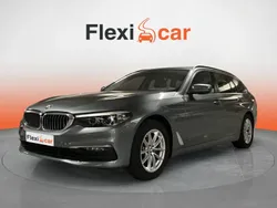 Cinza Usado 2020 BMW 520 Luxury Line Sedan | € 29.790 (Super Preço)