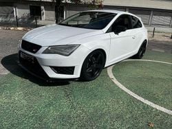 Usado 2013 Seat Leon CUPRA | € 14.500 (Preço elevado)