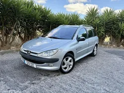 Usado 2004 Peugeot 206 Carrinha | € 1.450 (Super Preço)