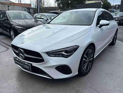 Branco Usado 2024 Mercedes CLA180 Sedan | € 43.900 (Caro)