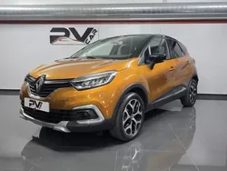 Laranja Usado 2018 Renault Captur XMOD SUV | € 13.990 (Preço justo)