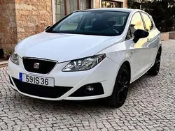 Usado 2010 Seat Ibiza FR Sedan | € 7.850 (Preço elevado)