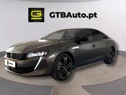 Cinzento Usado 2023 Peugeot 508 | € 34.999