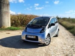 Cinzento Usado 2012 Citroën C-zero Citadino | € 4.500