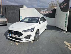 Branco Usado 2023 Ford Focus ST-Line | € 17.990 (Preço justo)