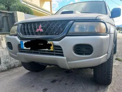 Usado 2000 Mitsubishi Pajero SUV | € 8.450 (Preço justo)